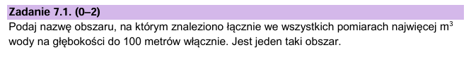 Analiza matury z informatyki 2025 – Rozwiązania