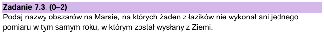 Analiza matury z informatyki 2025 – Rozwiązania