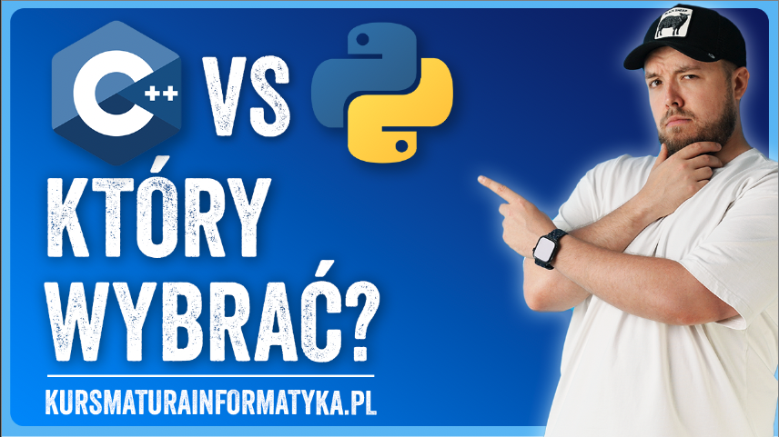 Jaki język programowania wybrać na maturę z informatyki – co wybrać, żeby nie żałować?