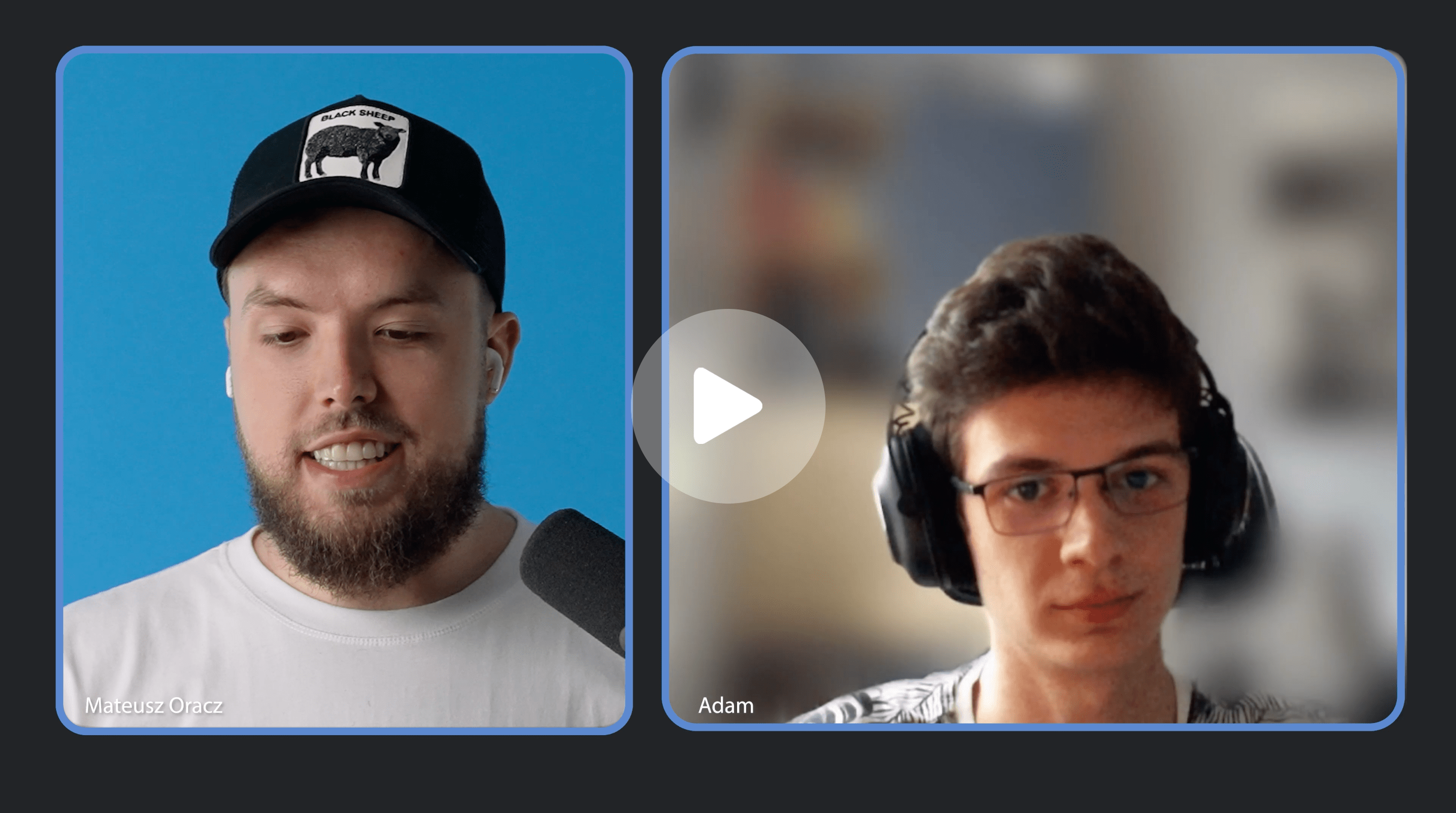 Opinia - Adam