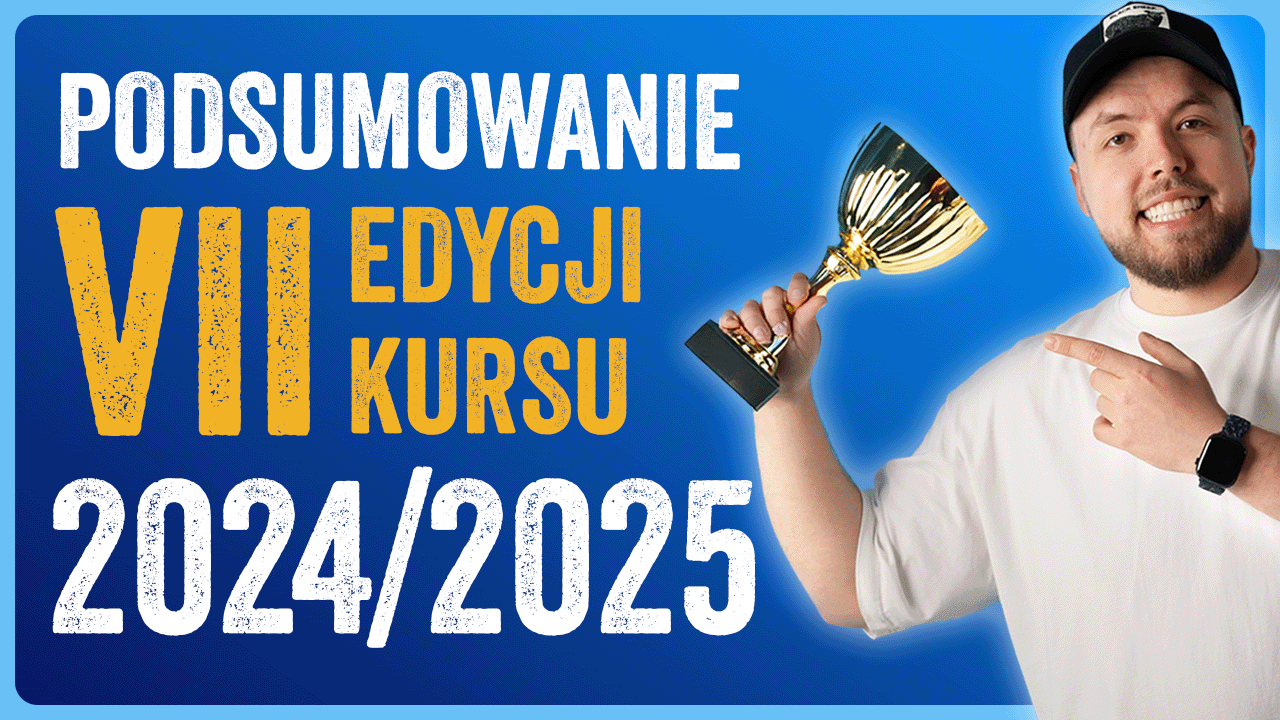 Podsumowanie edycji kursu 2024/2025 (Matura Informatyka 2025)
