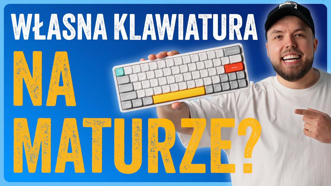 WŁASNY SPRZĘT NA MATURZE Z INFORMATYKI – CZY TO DOZWOLONE?