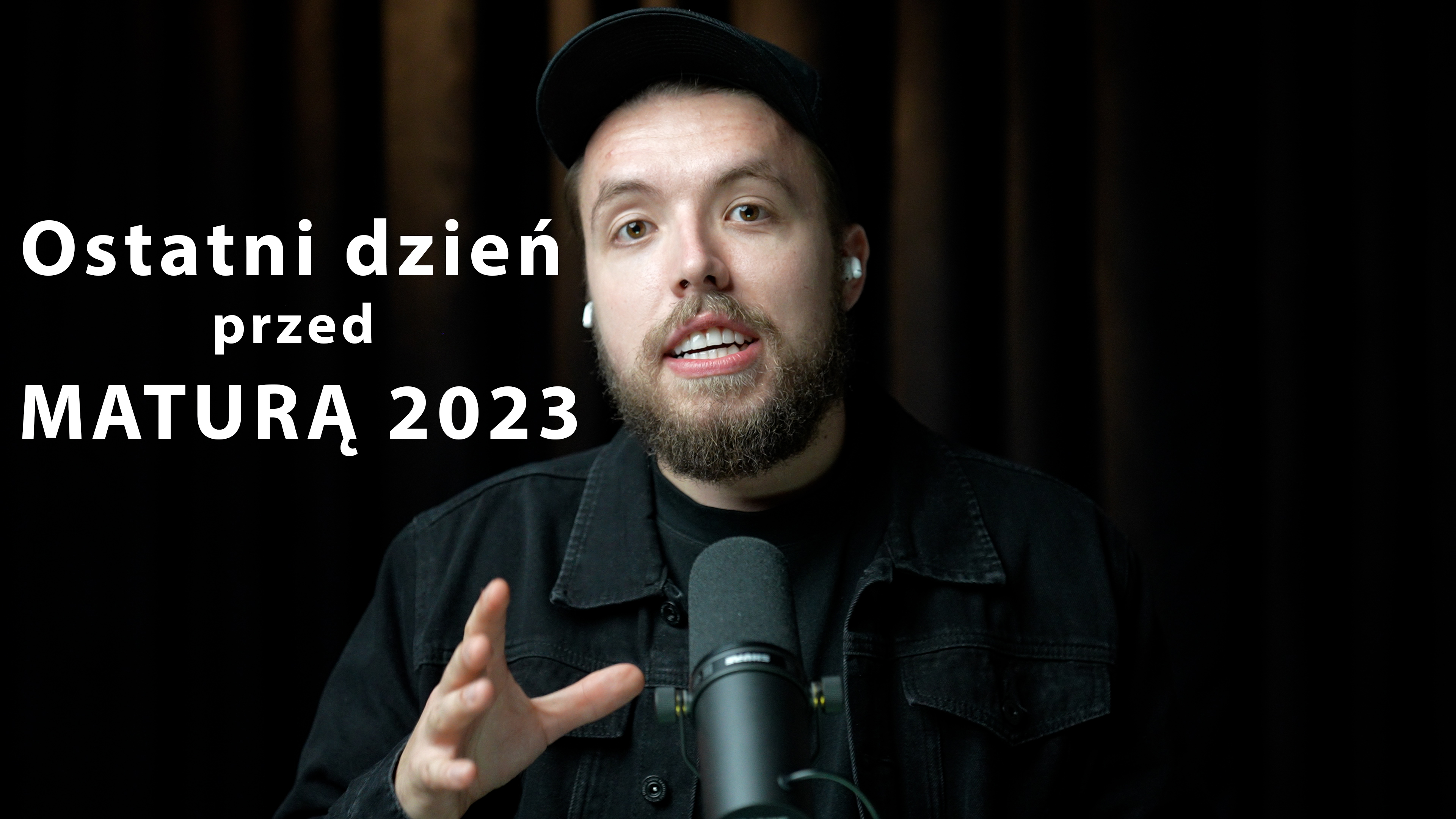 Ostatni dzień przed maturą z informatyki