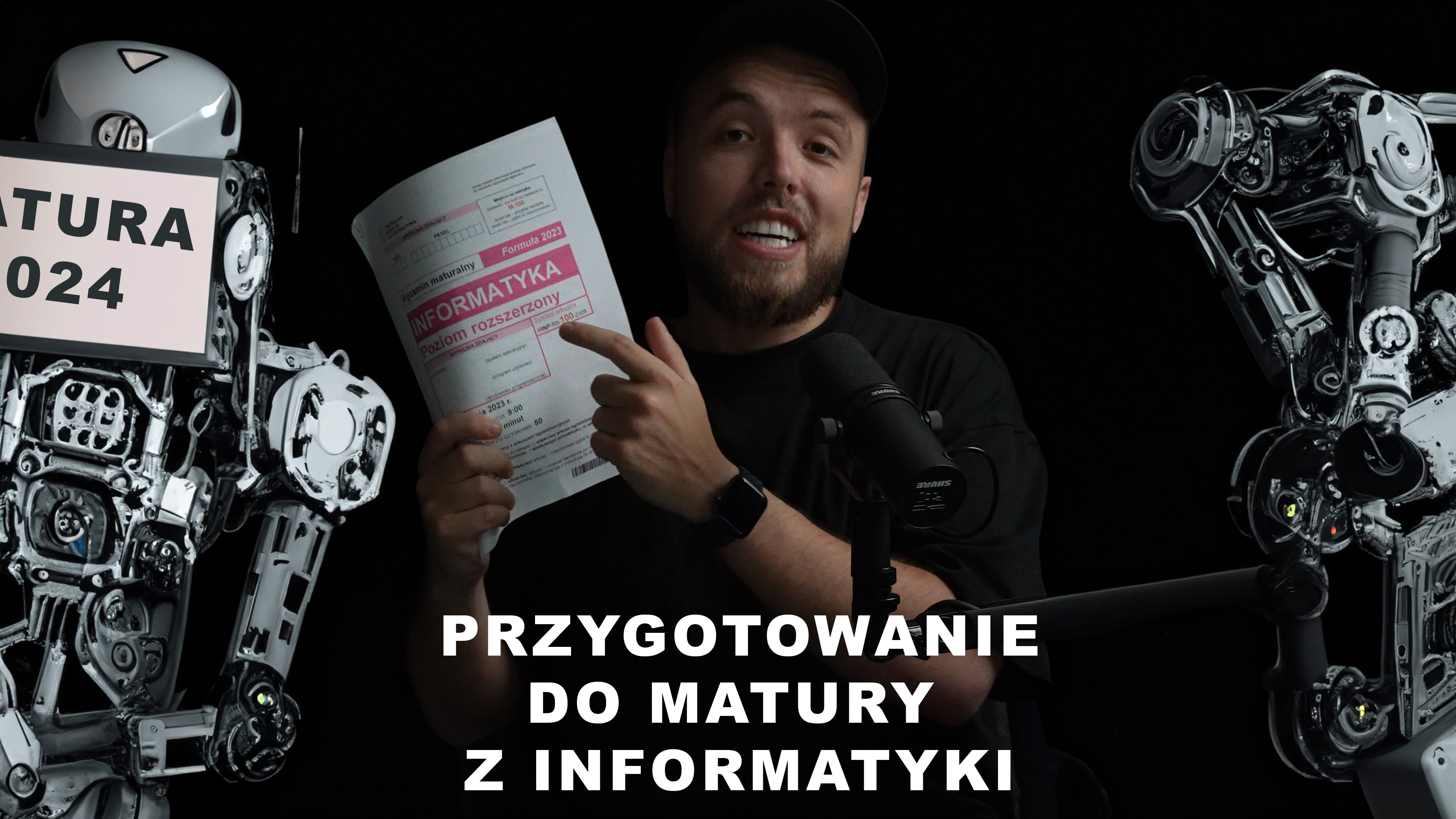 Przygotowanie Do Matury Z Informatyki
